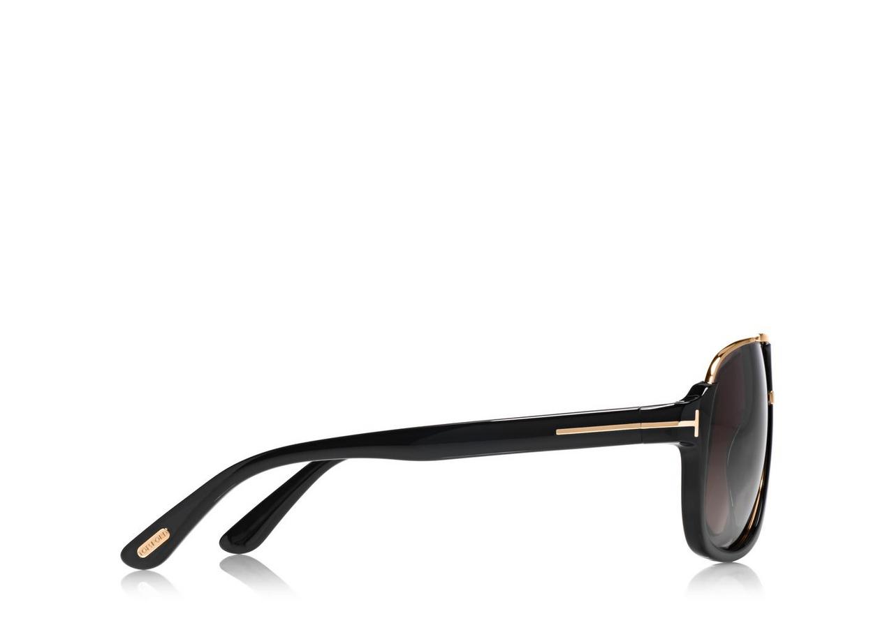 Tom ford store elliot sunglasses uk