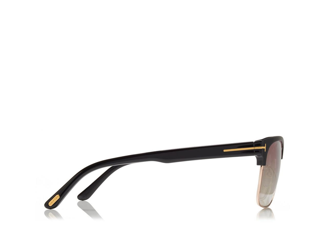 Tom ford 2024 river sunglasses