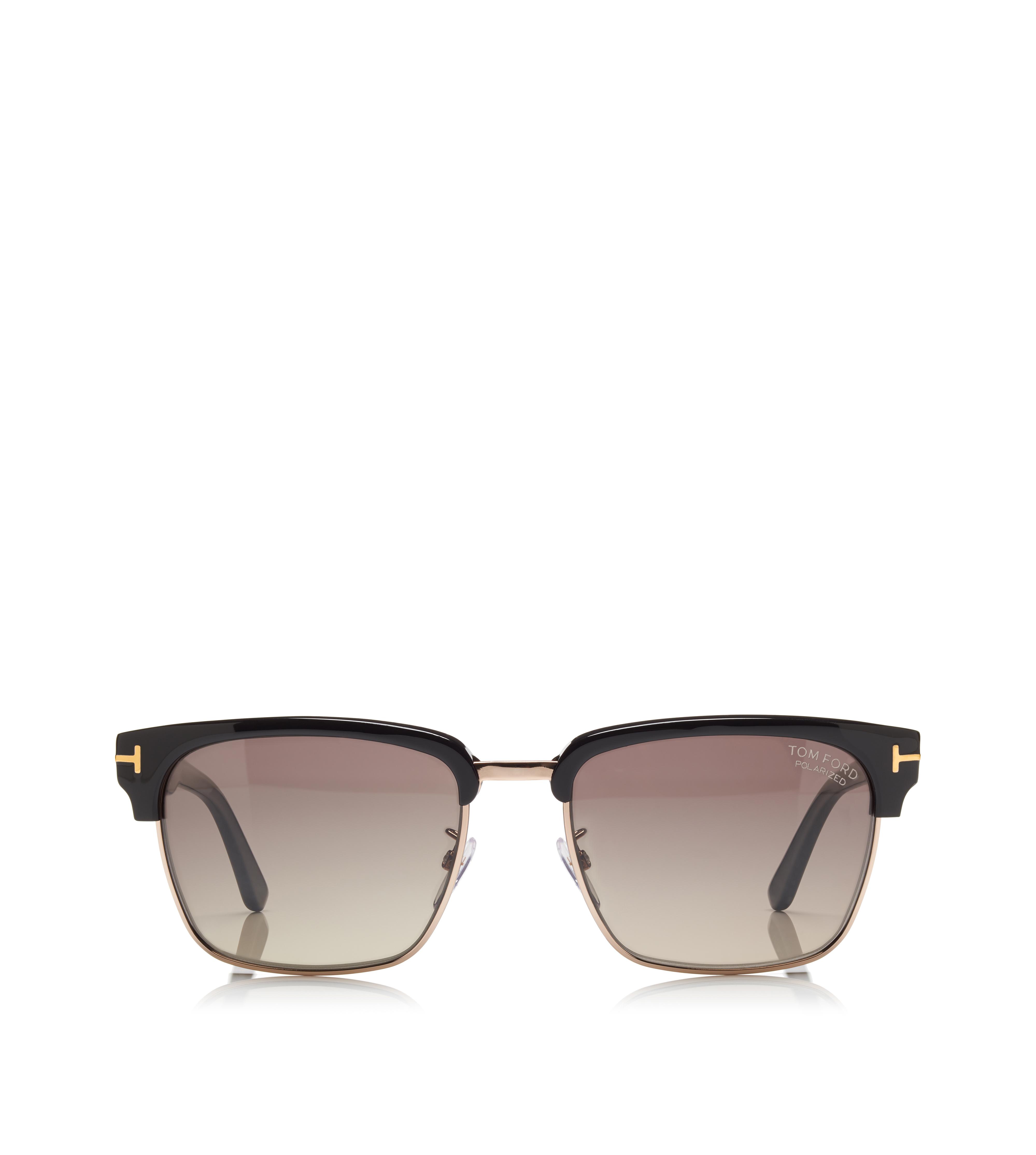 RIVER VINTAGE SQUARE SUNGLASSES