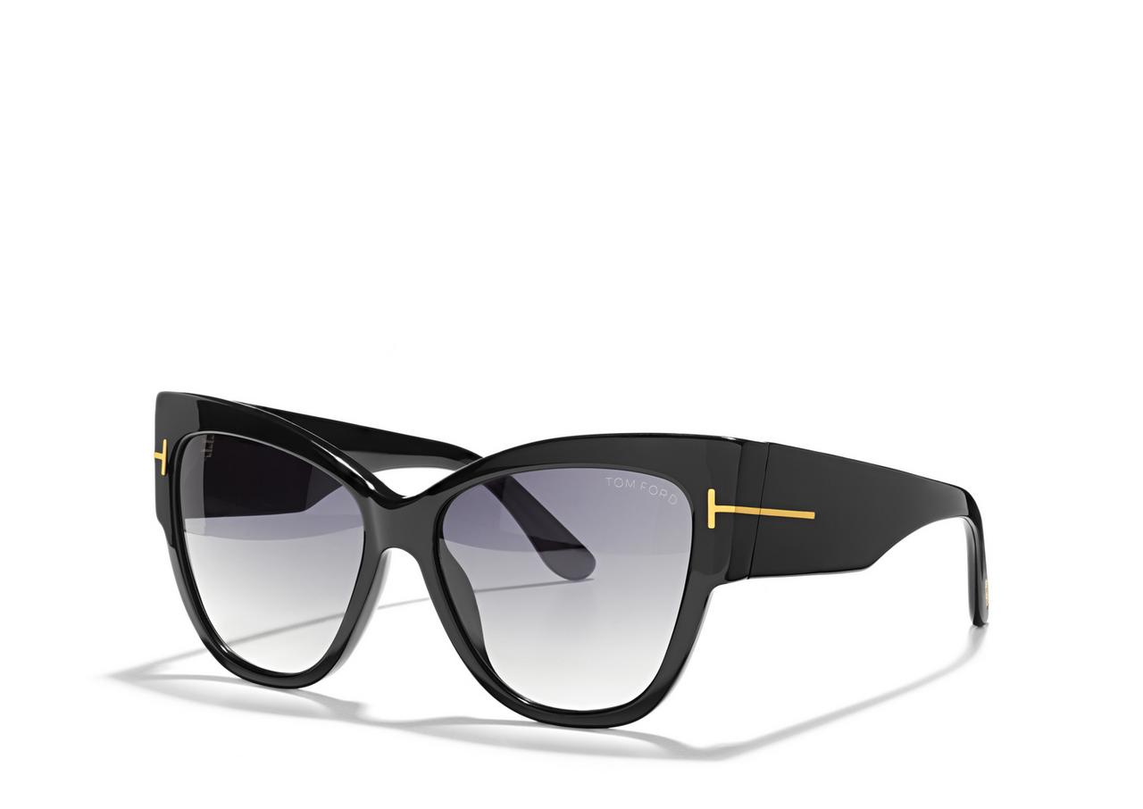 Tom ford store anoushka sunglasses black