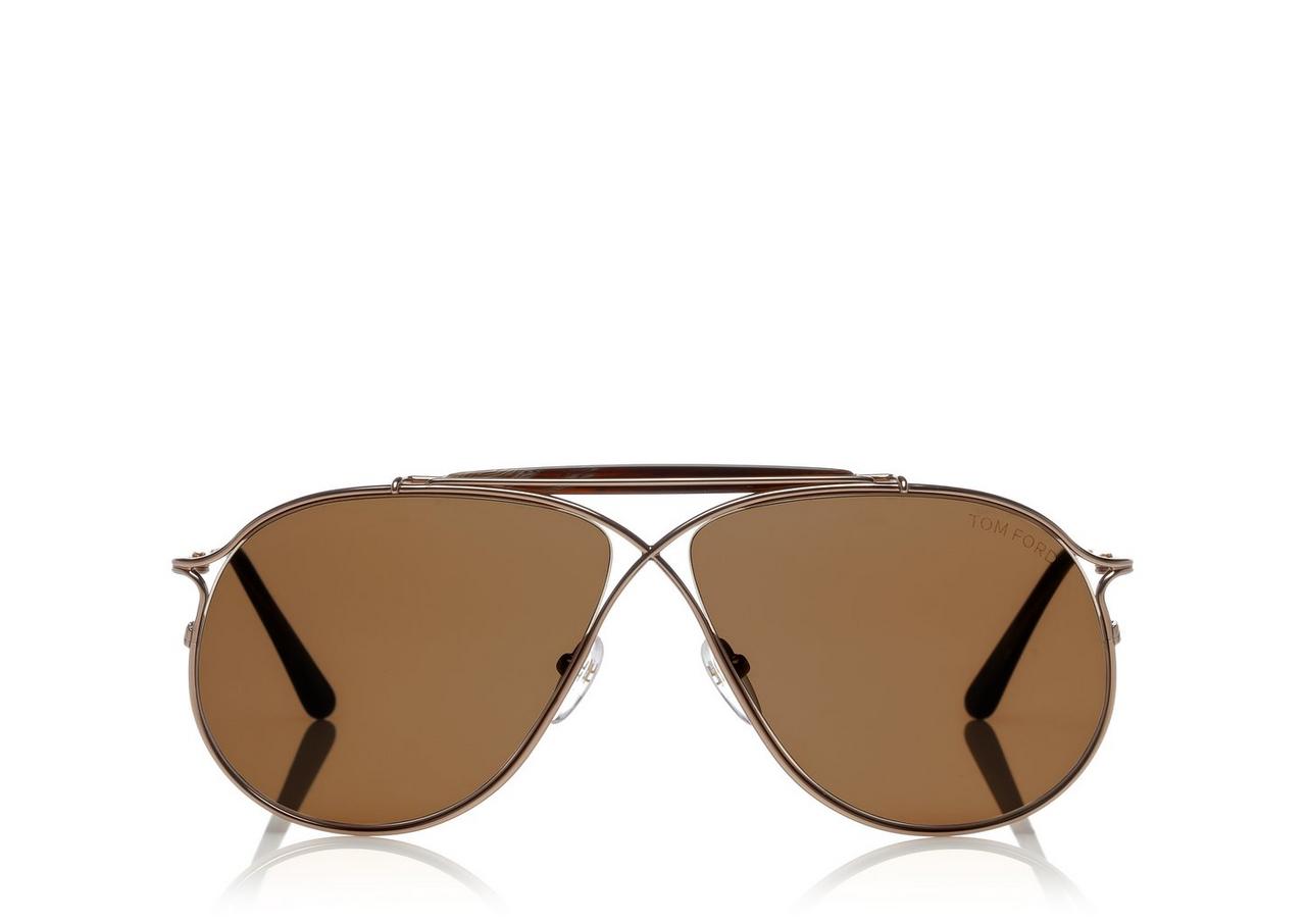 6 of The Best Tom Ford Sunglasses and Glasses for Men