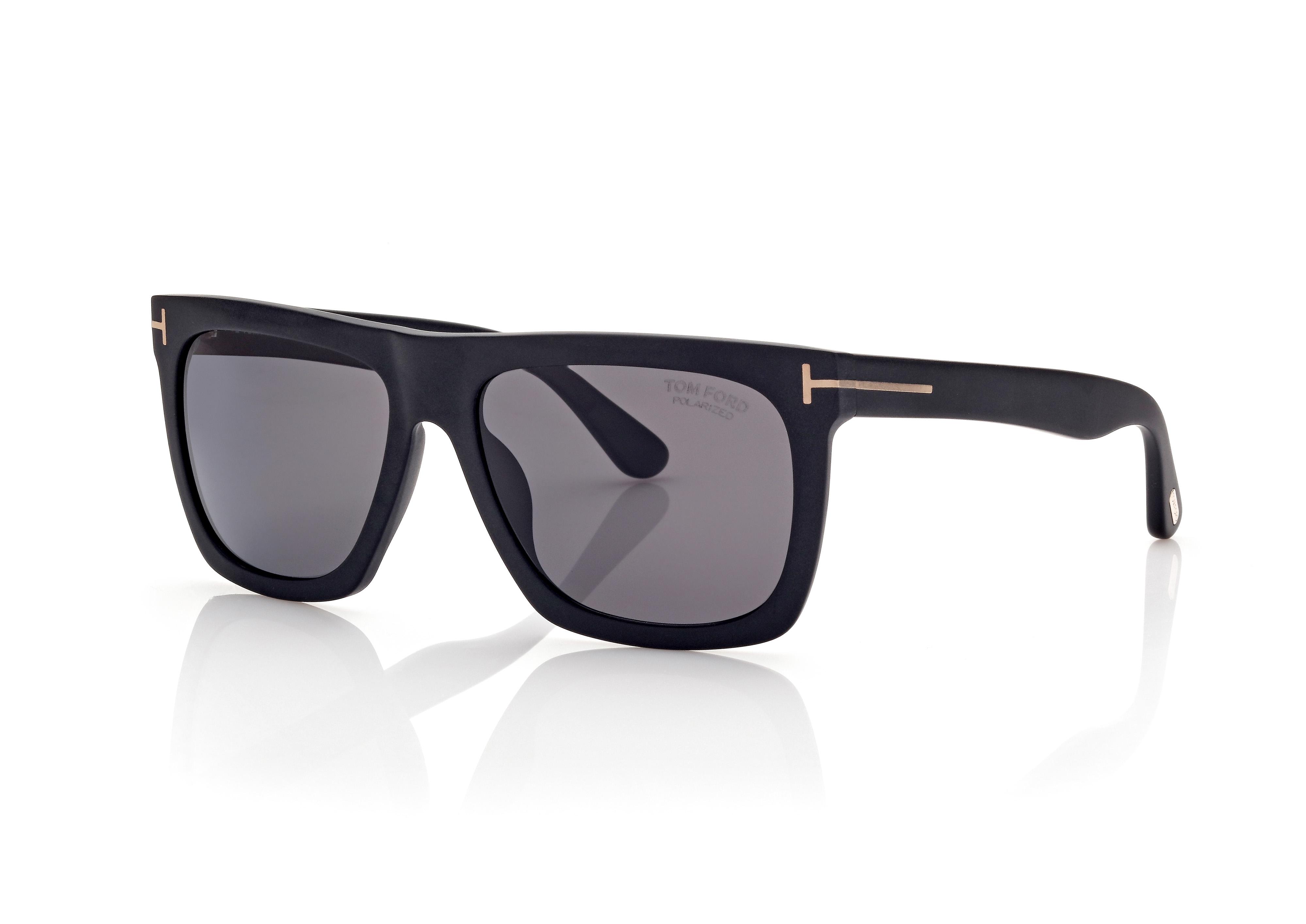 POLARIZED MORGAN SUNGLASSES | TOM FORD Fashion display picture 1
