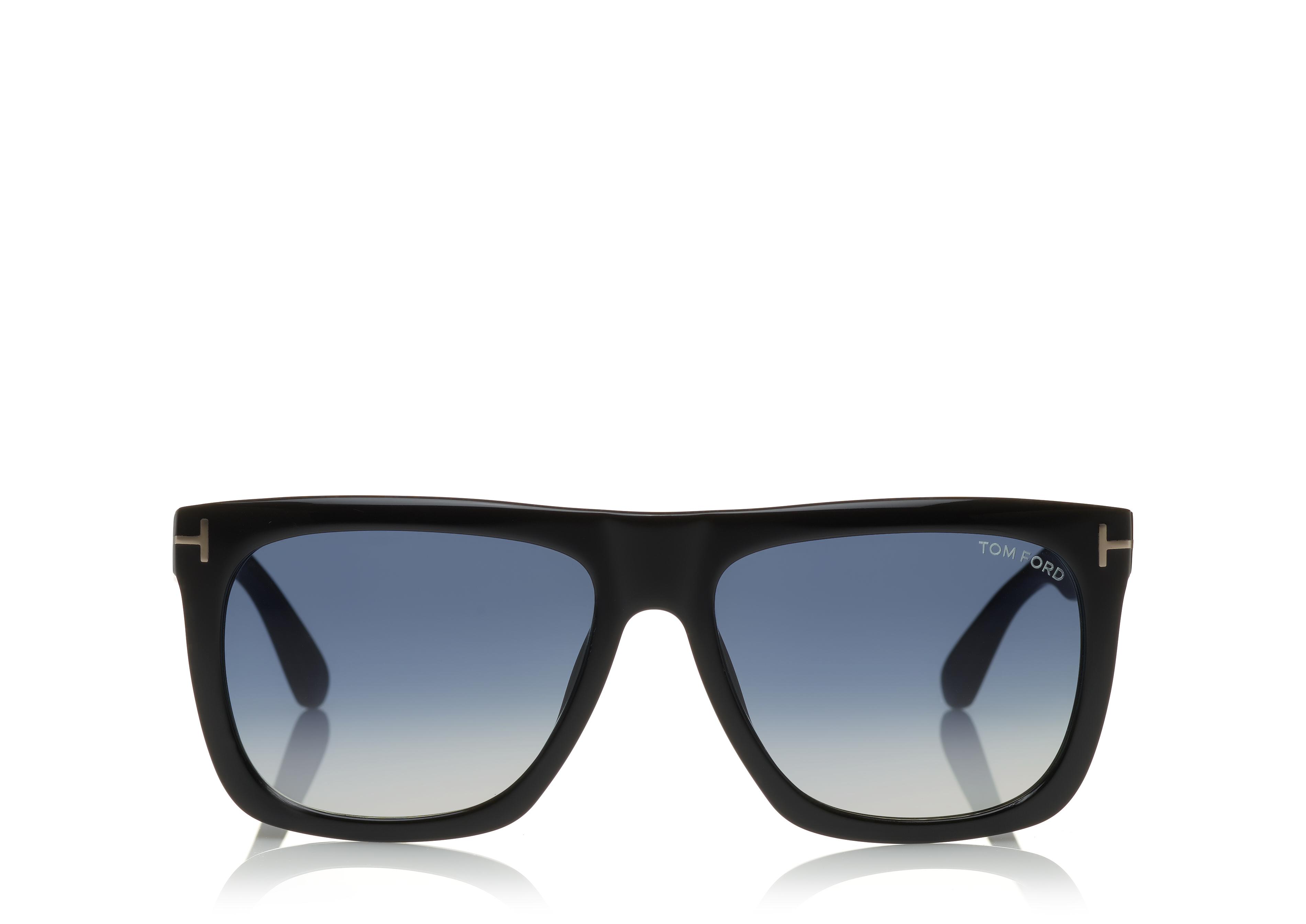 Tom ford morgan 57mm hot sale sunglasses