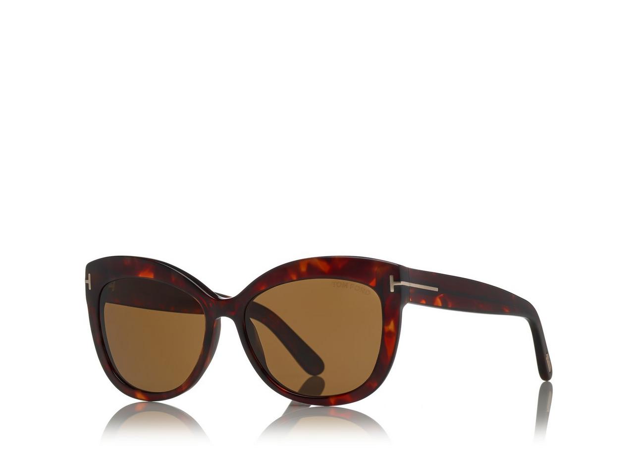 Tom ford shop alasdhair polarized