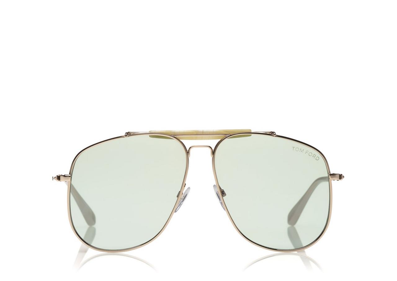 Tom ford store sunglasses connor