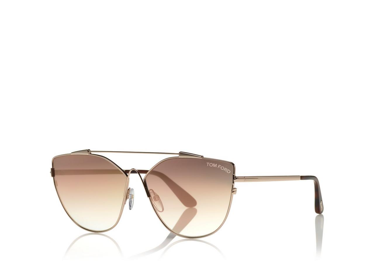 Tom ford hot sale jacquelyn sunglasses