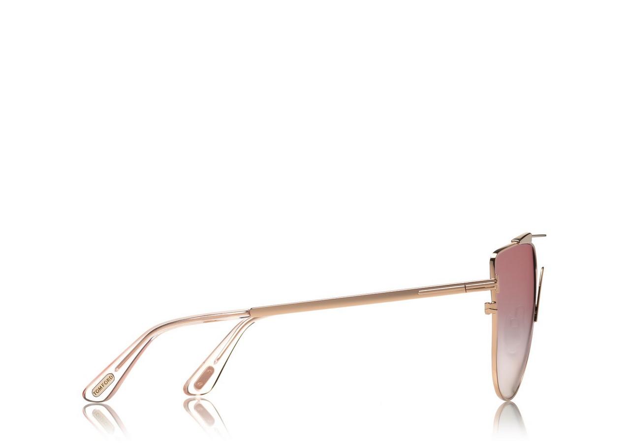 Tom ford hot sale jacquelyn sunglasses