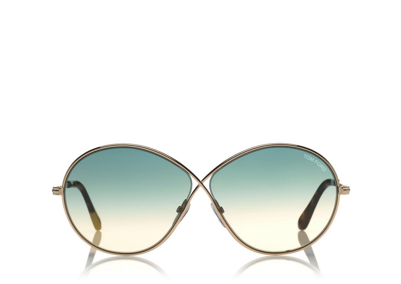 Tom ford best sale rania sunglasses