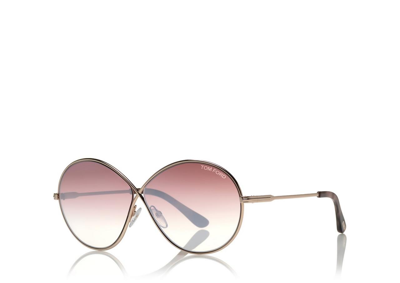 Tom ford best sale rania sunglasses