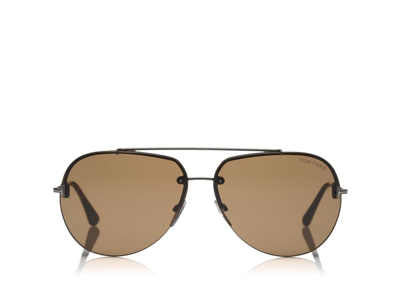 tom ford brad sunglasses