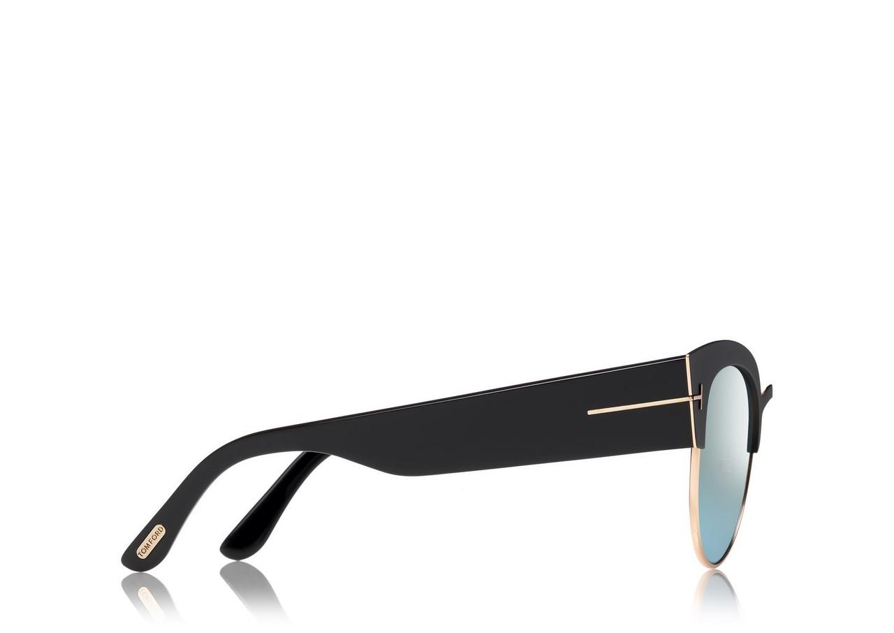 Tom ford alexandra store sunglasses