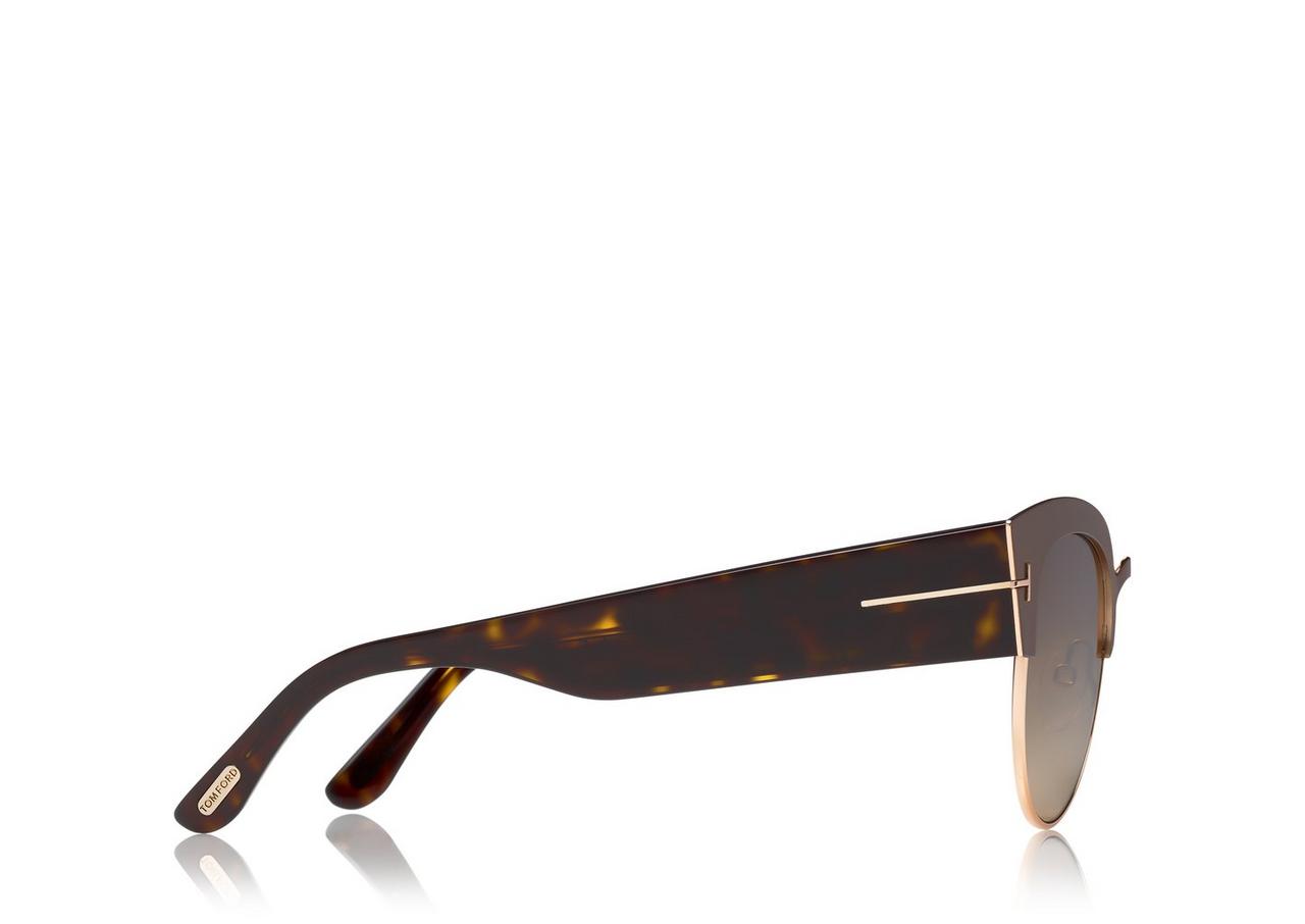 Tom ford store alexandra optical frame