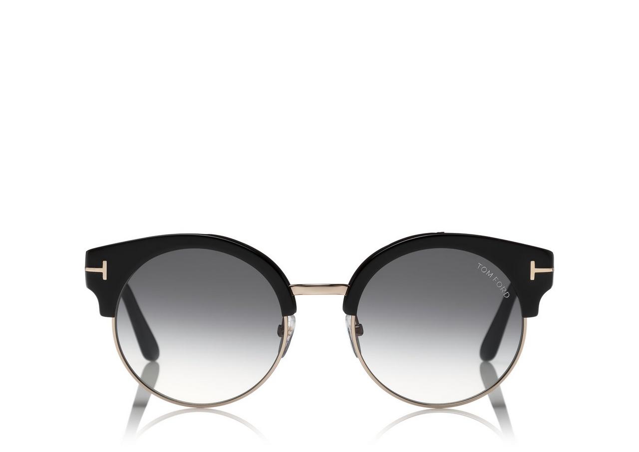 Tom ford hot sale alissa sunglasses