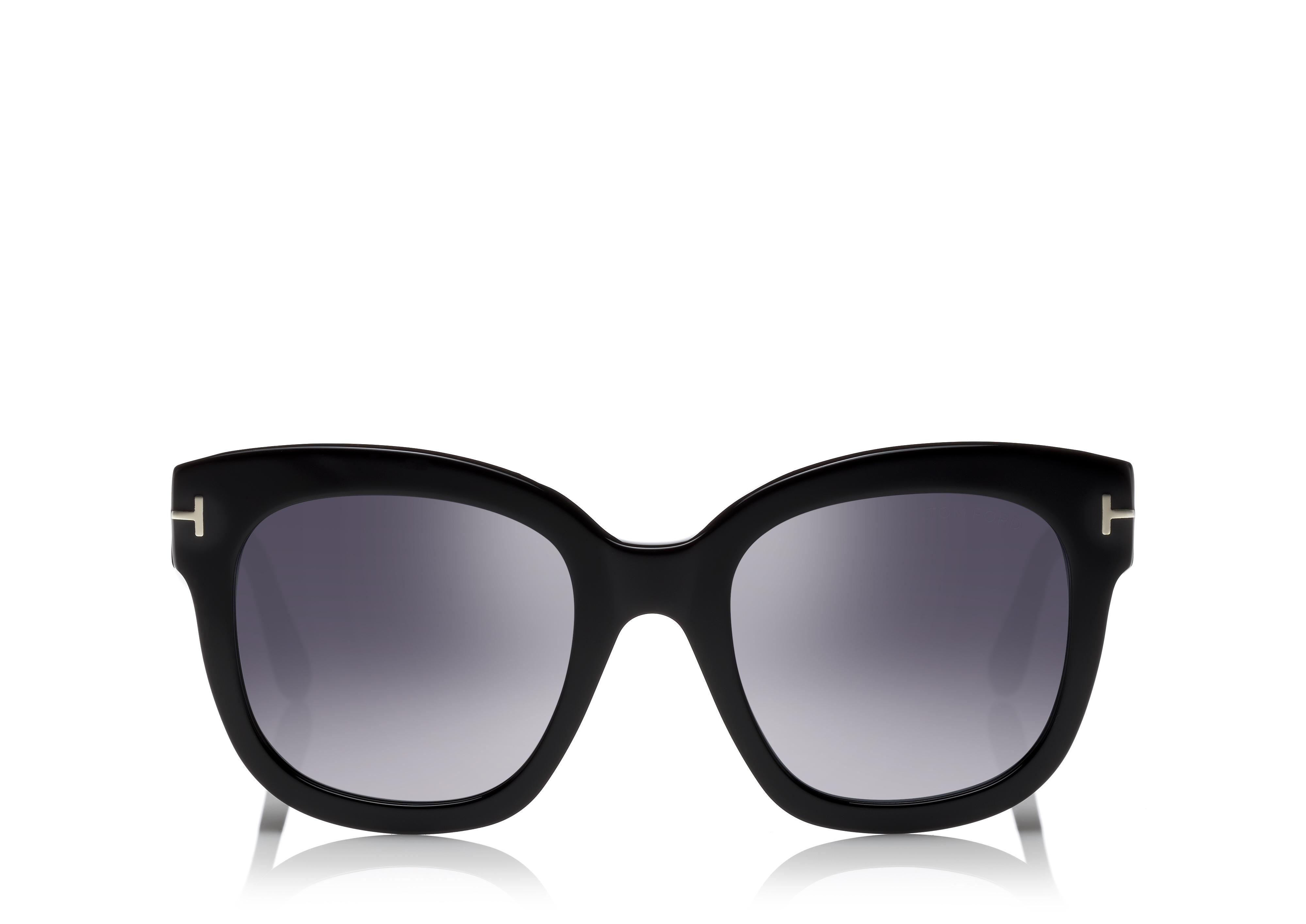 Tom ford clearance beatrix 52mm sunglasses