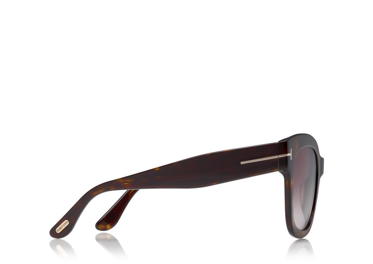 BEATRIX SUNGLASSES Tom Ford Fashion