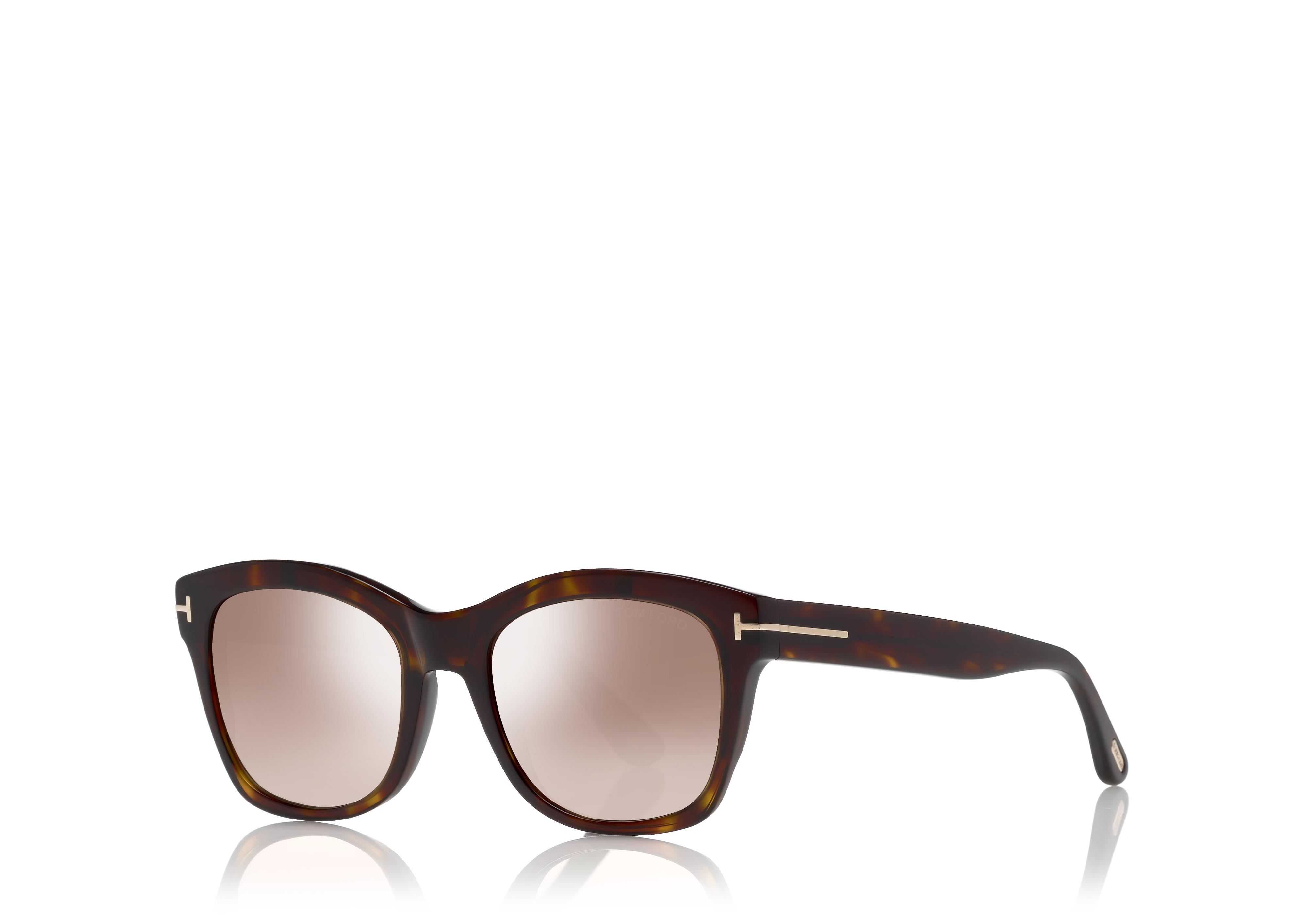 Tom ford best sale lauren sunglasses