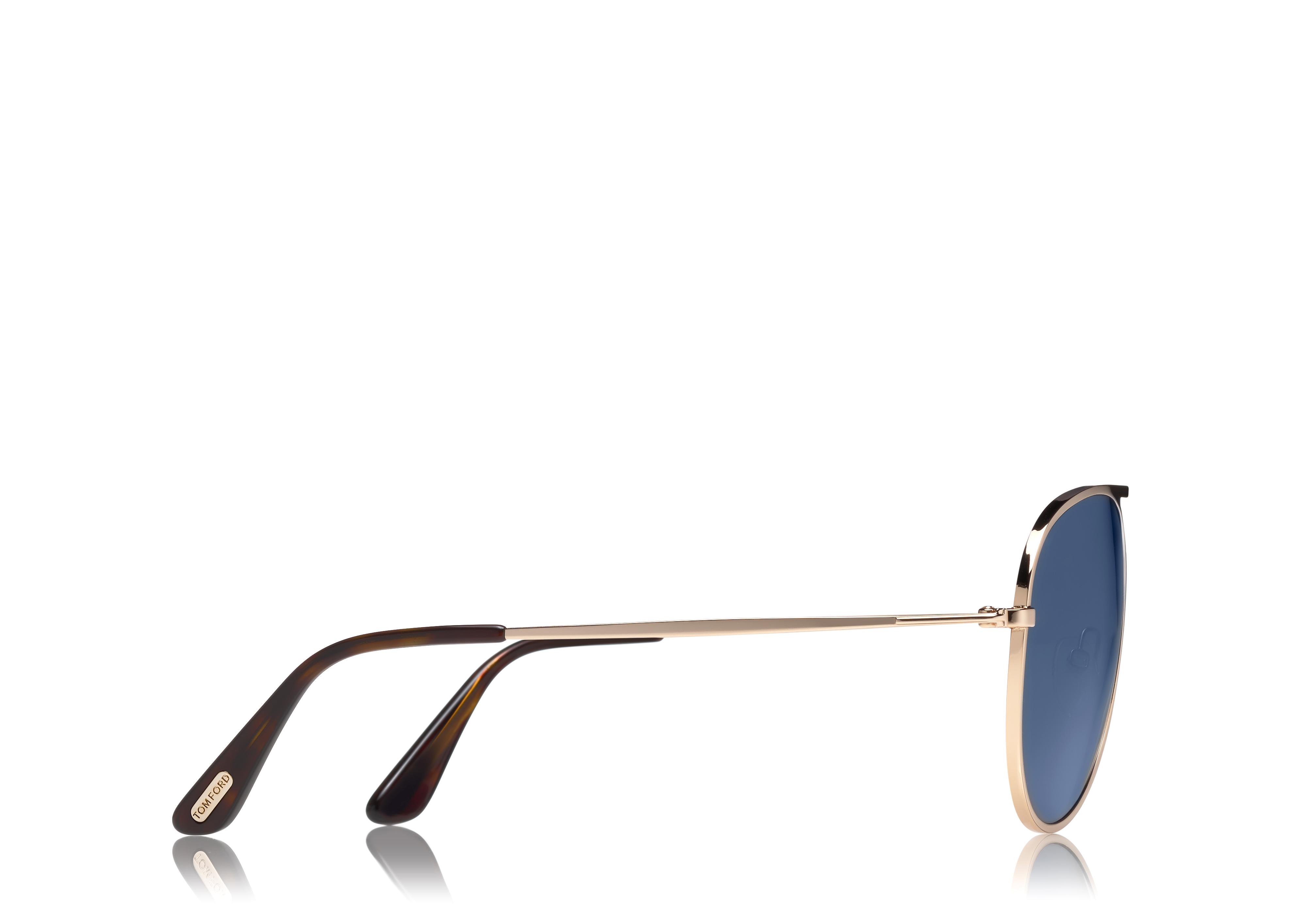 こんこん　¥55000程度　TOM FORD jayson Tom Ford FT0678 Sunglasses | LensCrafters