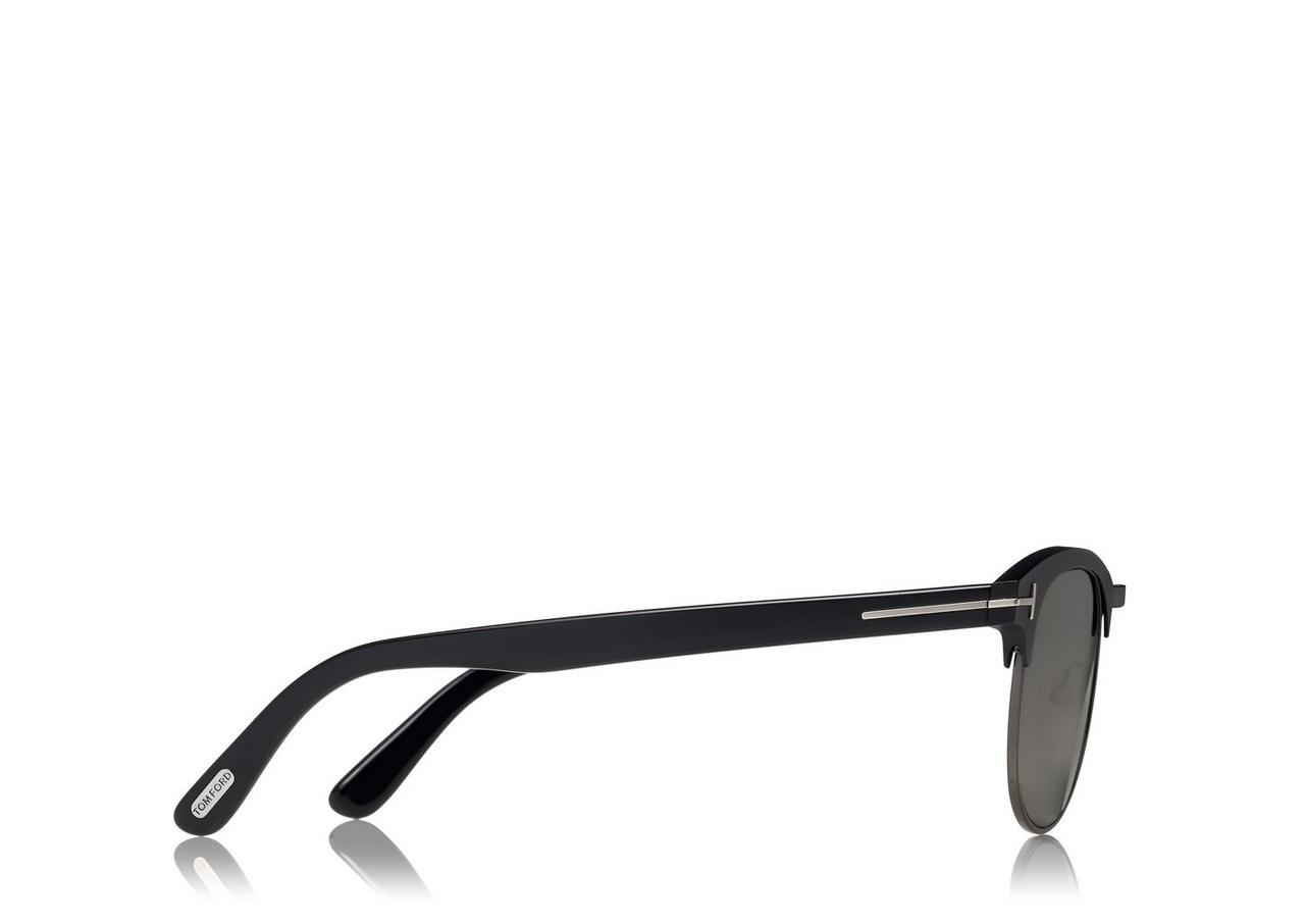 Tom ford 2025 polarized laurent sunglasses