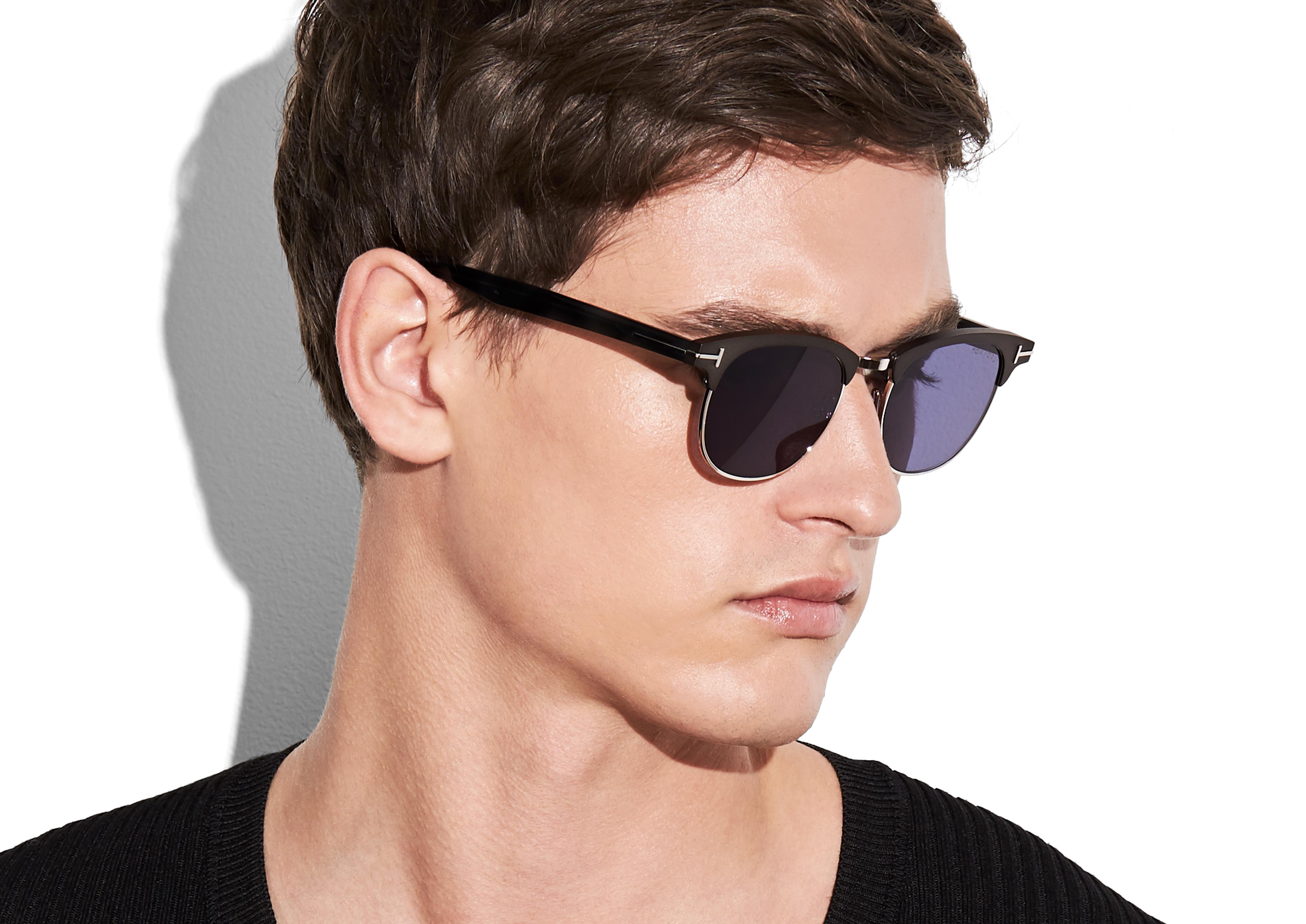 Tom ford polarized outlet laurent sunglasses