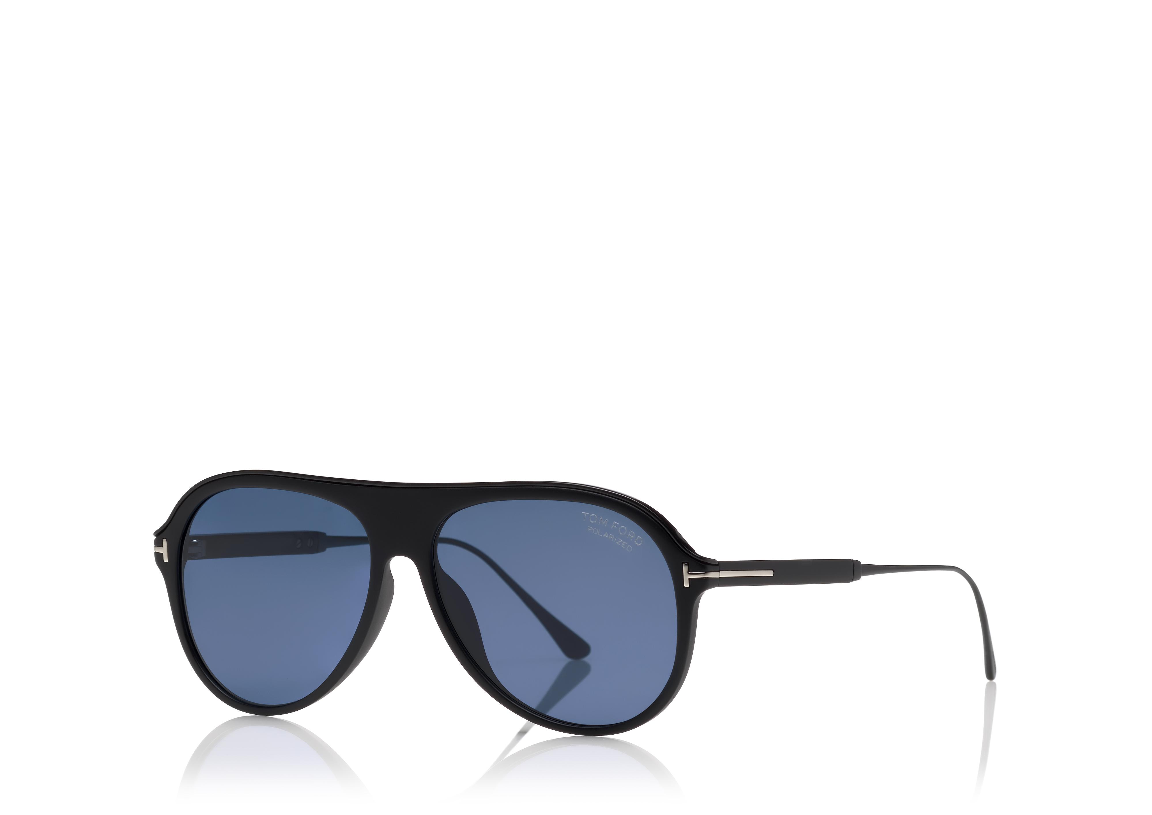 Tom ford hotsell nicholai sunglasses