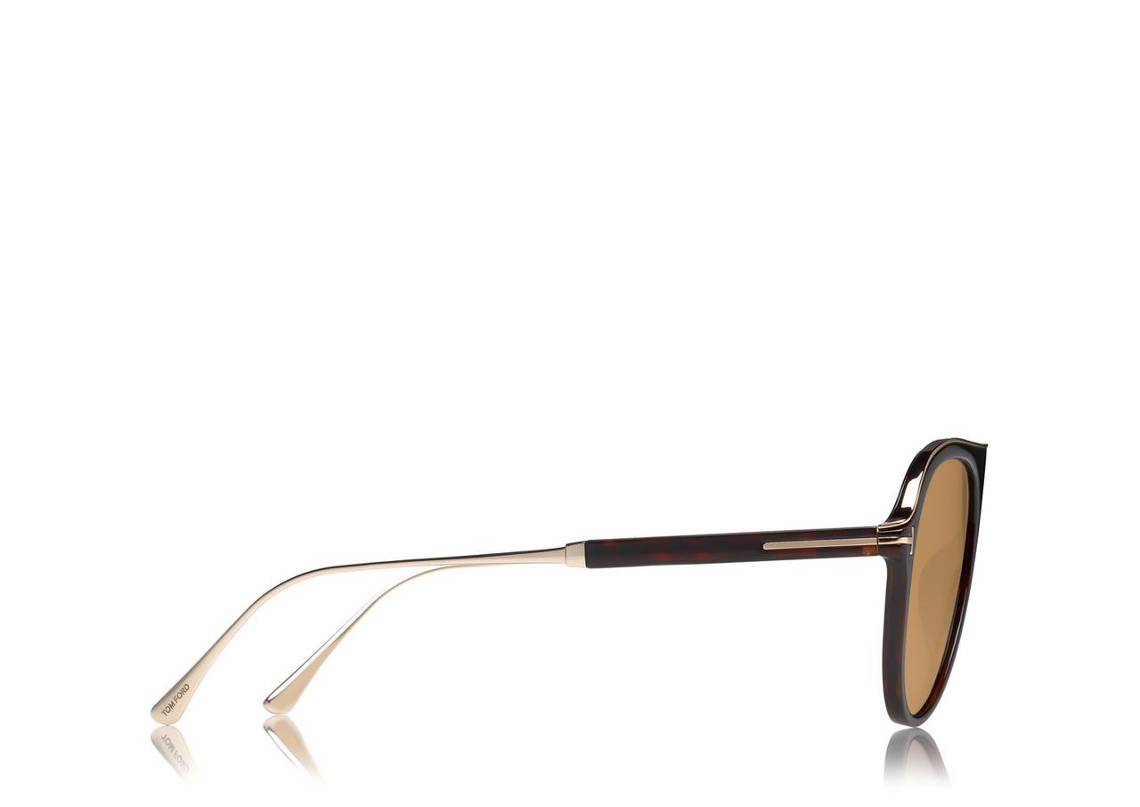 Tom ford nicholai store sunglasses