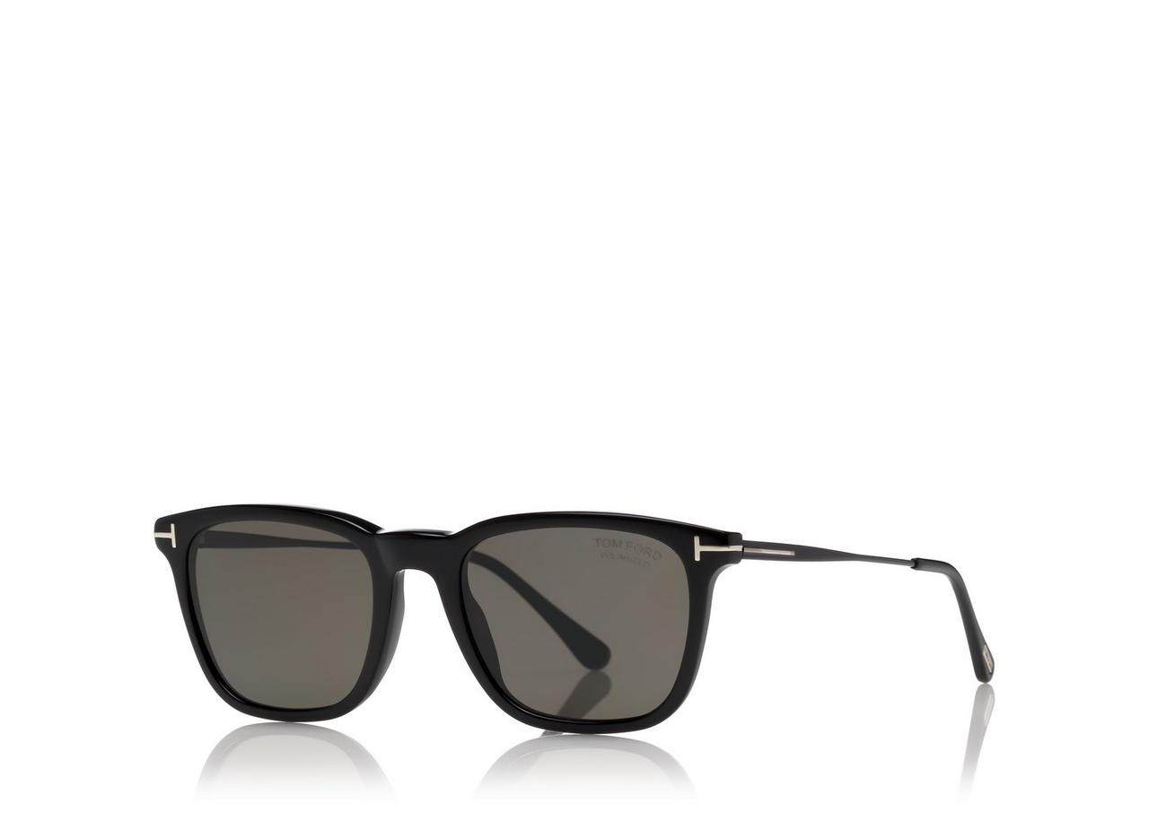 Tom Ford Garrett Polarized Sunglasses