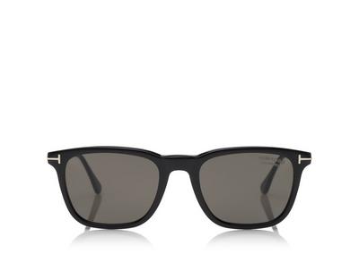 TOM FORD ACETATE BLACK ARNAUD SUNGLASSES