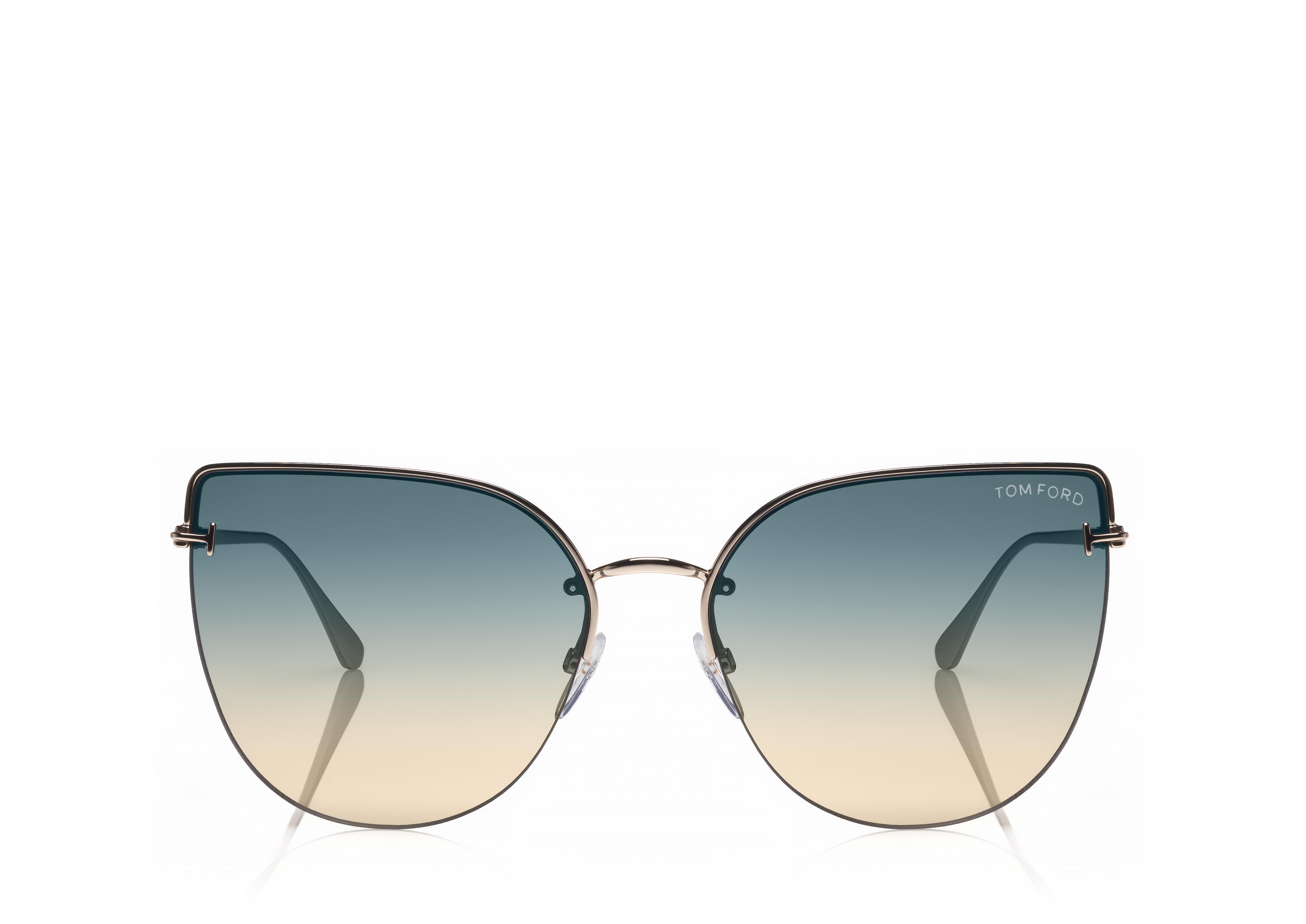 Tom ford hot sale ingrid sunglasses