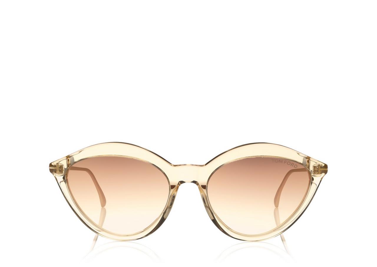 Tom ford cheap chloe sunglasses