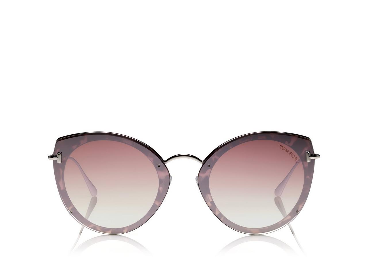 Tom ford hot sale jess sunglasses