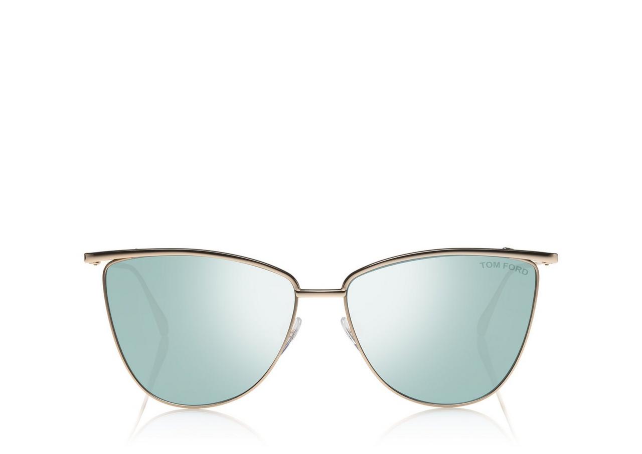 Tom ford 2024 veronica sunglasses