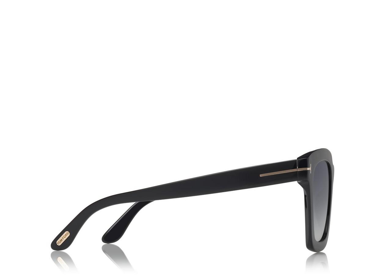 Tom ford polarized sales sari sunglasses