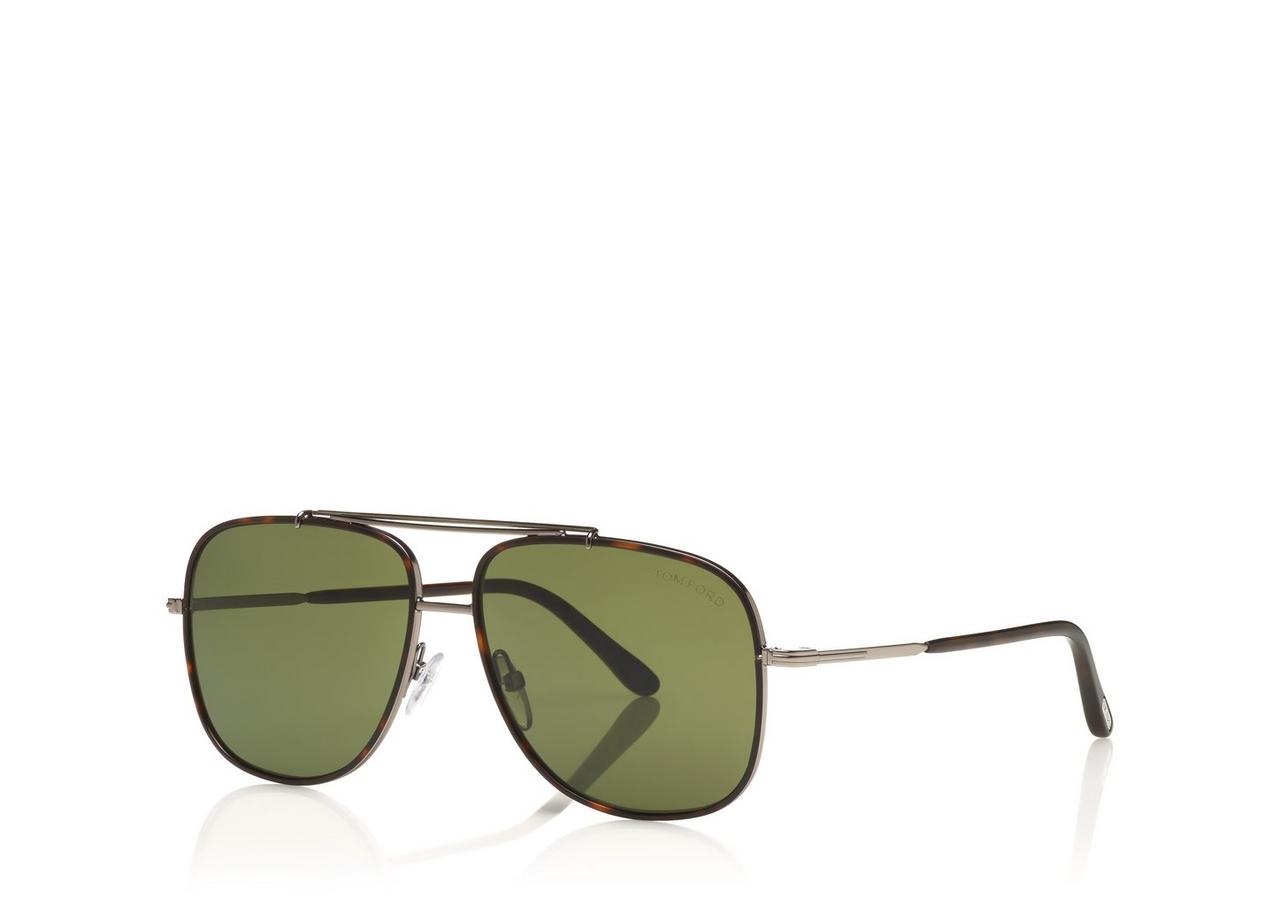 Tom ford best sale benton sunglasses