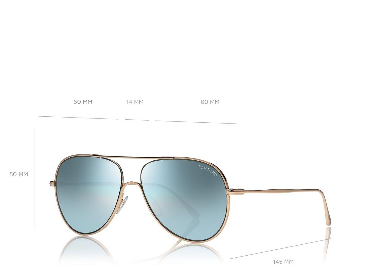 Tom ford anthony store sunglasses