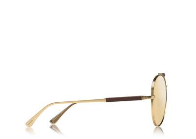 【TOM FORD】★TF1165K 01A ★高級スタイル★ Tom Ford™ FT1076 Kendel Square Sunglasses | EyeOns.com