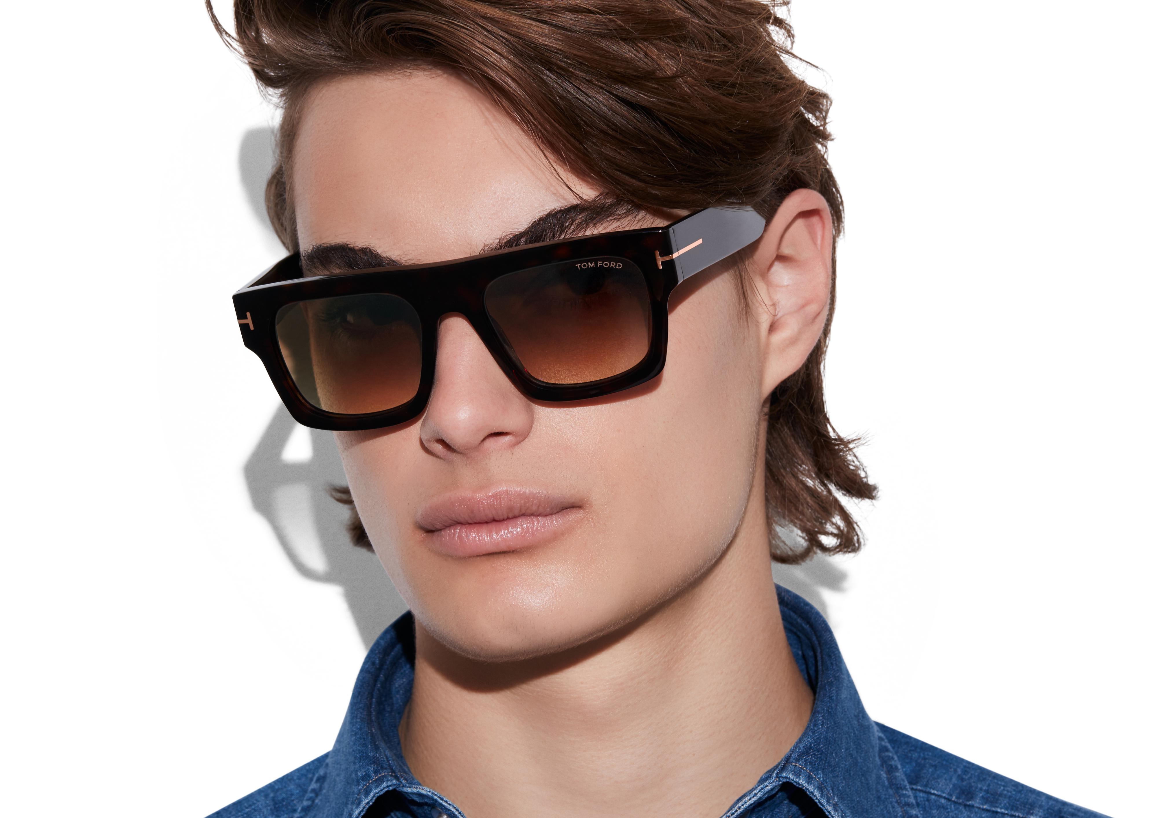 Tom ford 2025 havana sunglasses