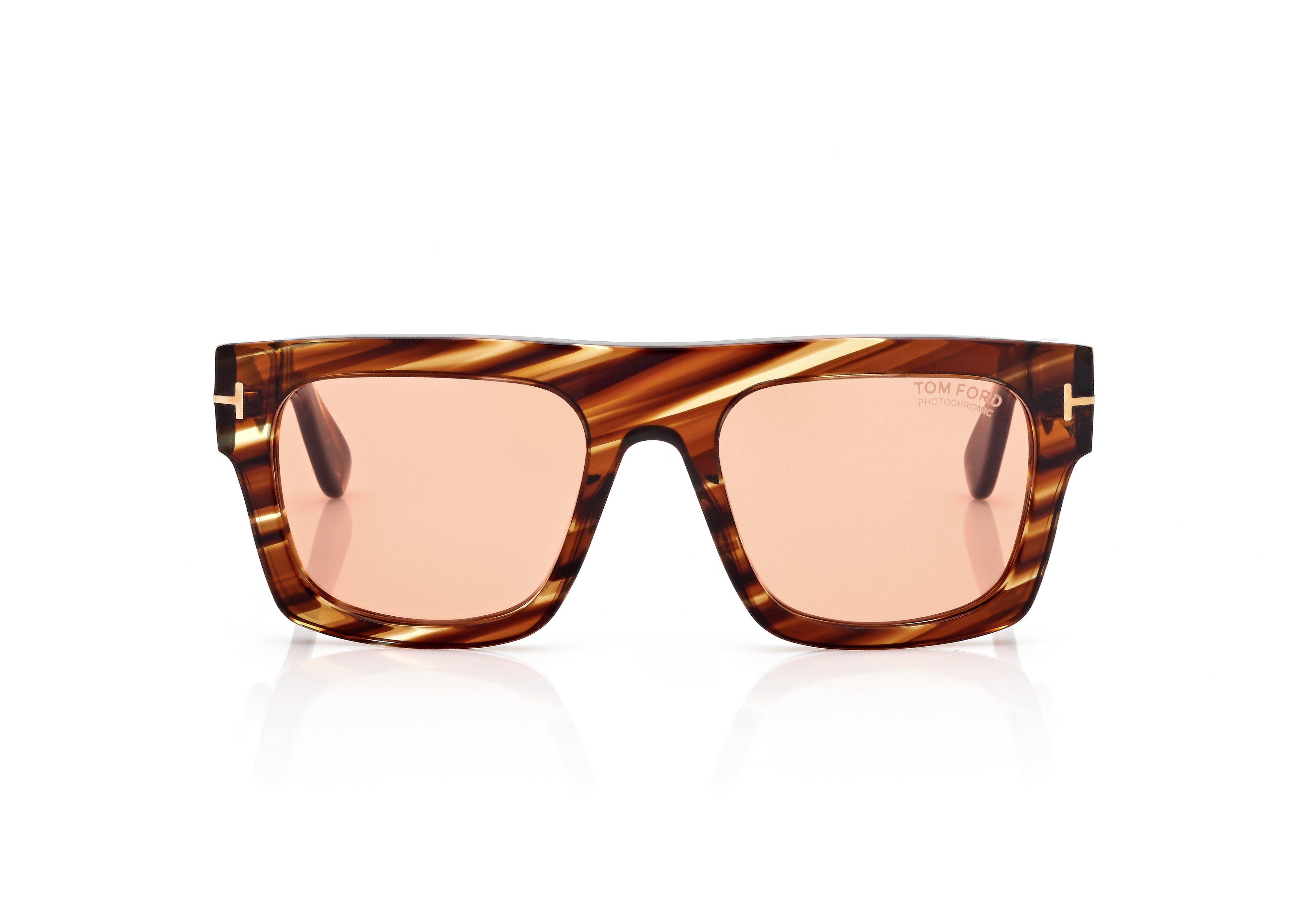 FAUSTO SUNGLASSES | TOM FORD Fashion
