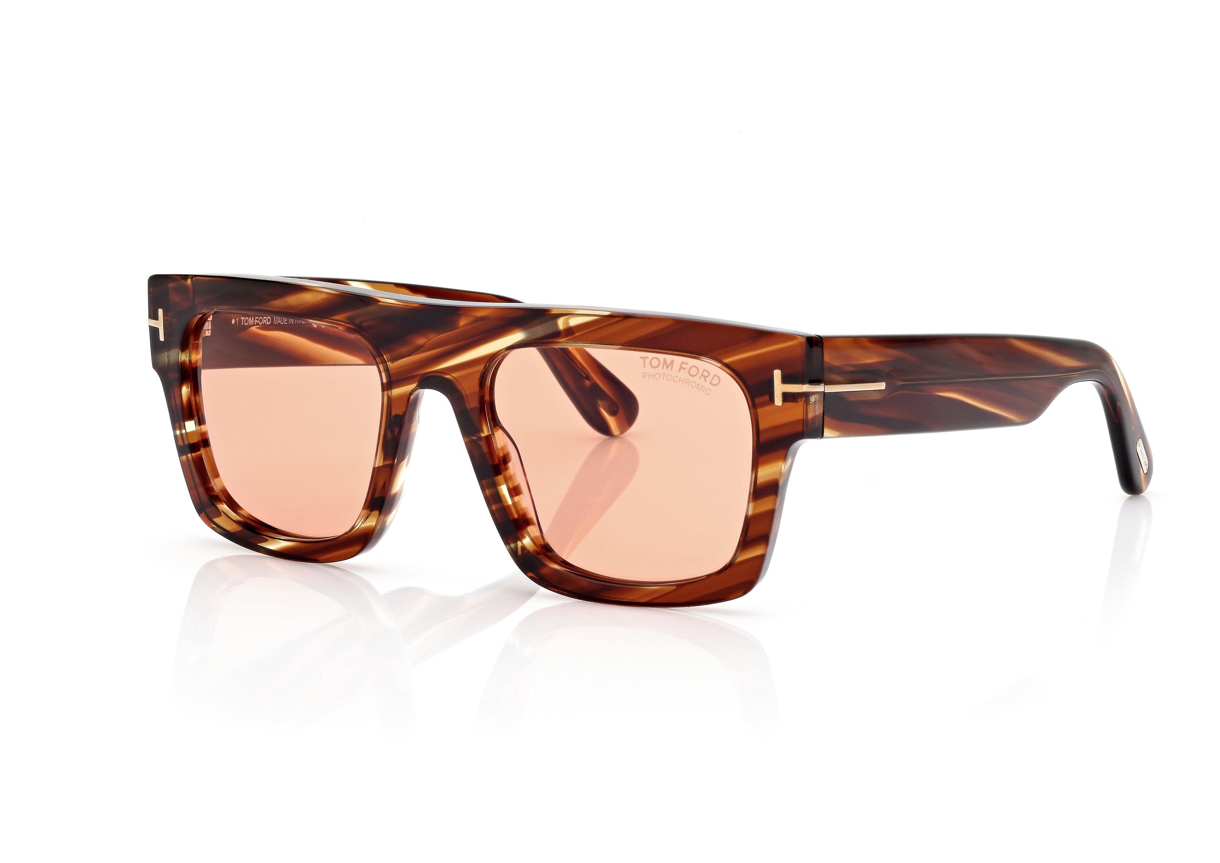 FAUSTO SUNGLASSES | TOM FORD Fashion