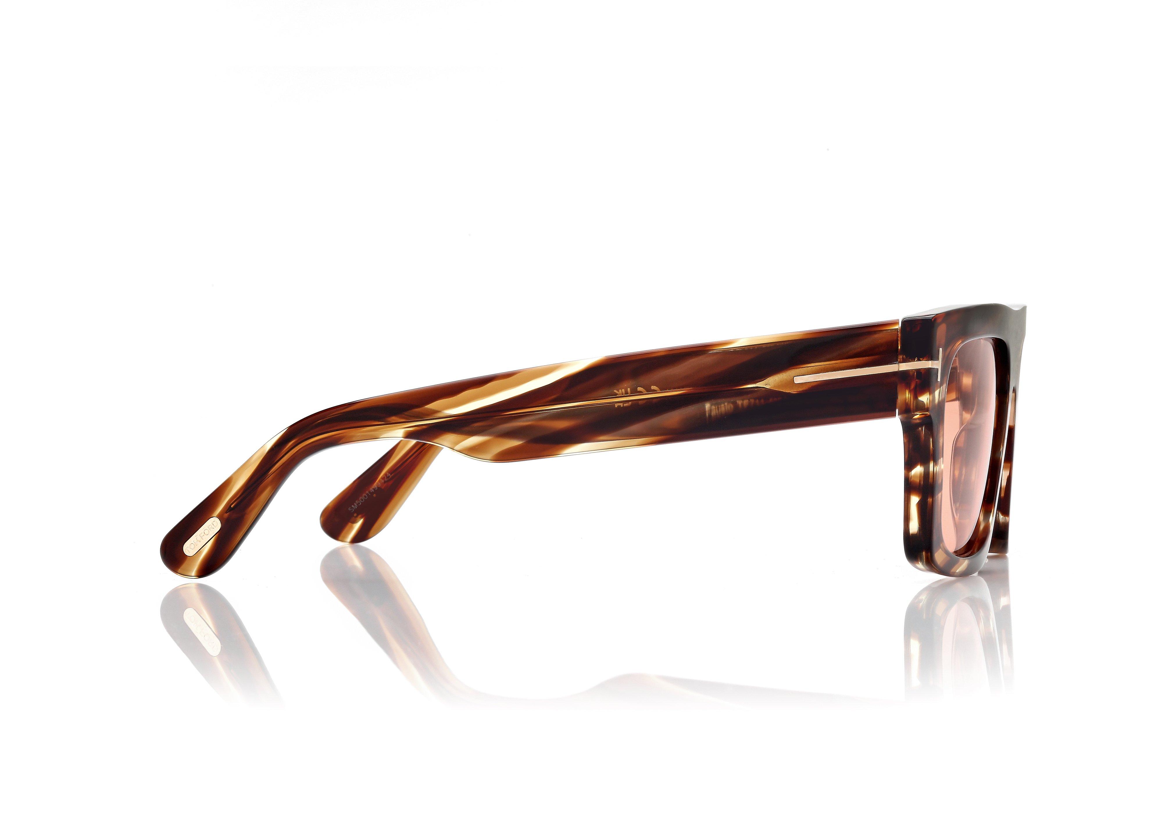FAUSTO SUNGLASSES | TOM FORD Fashion