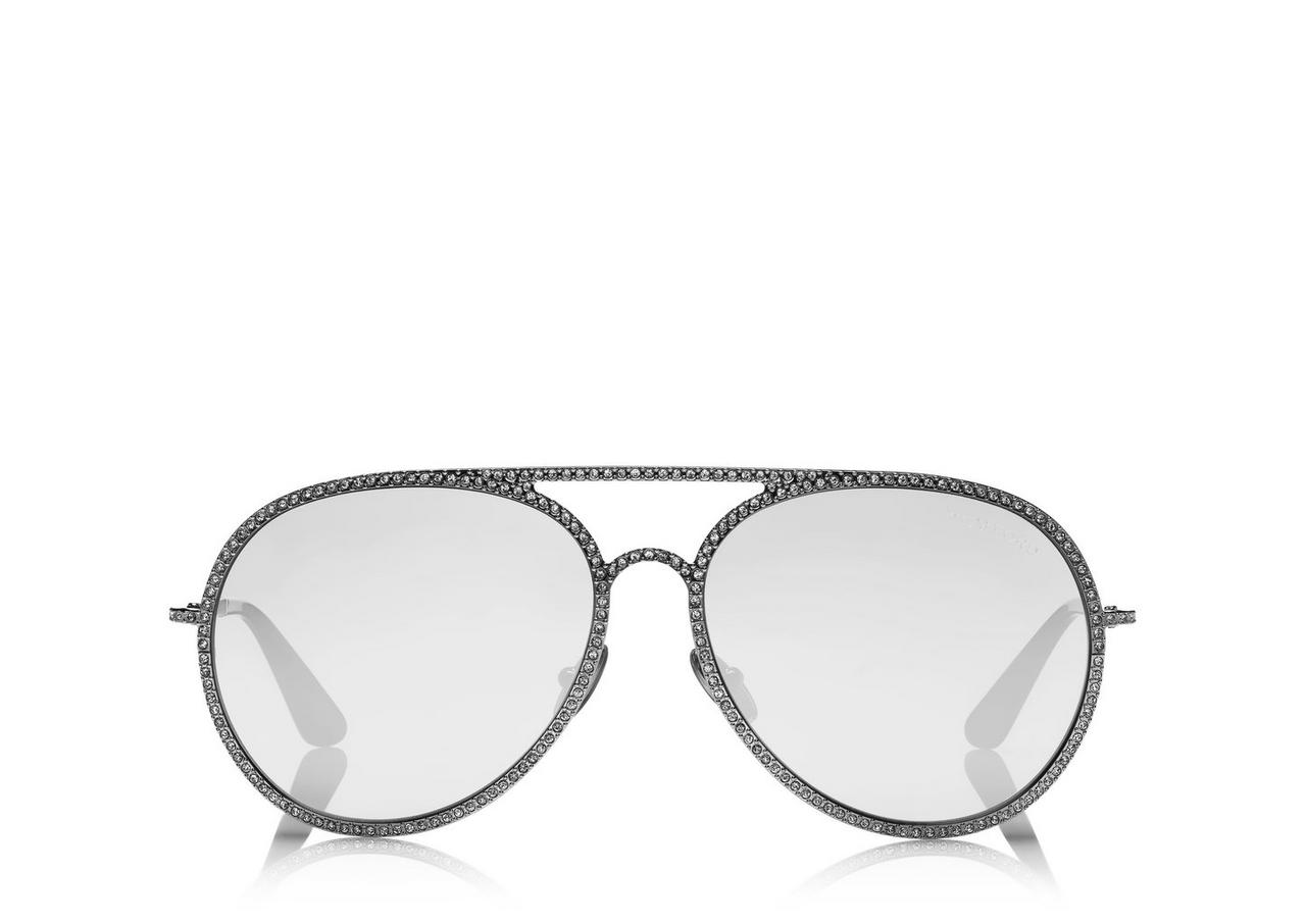 ANTIBES SUNGLASSES | Tom Ford Fashion