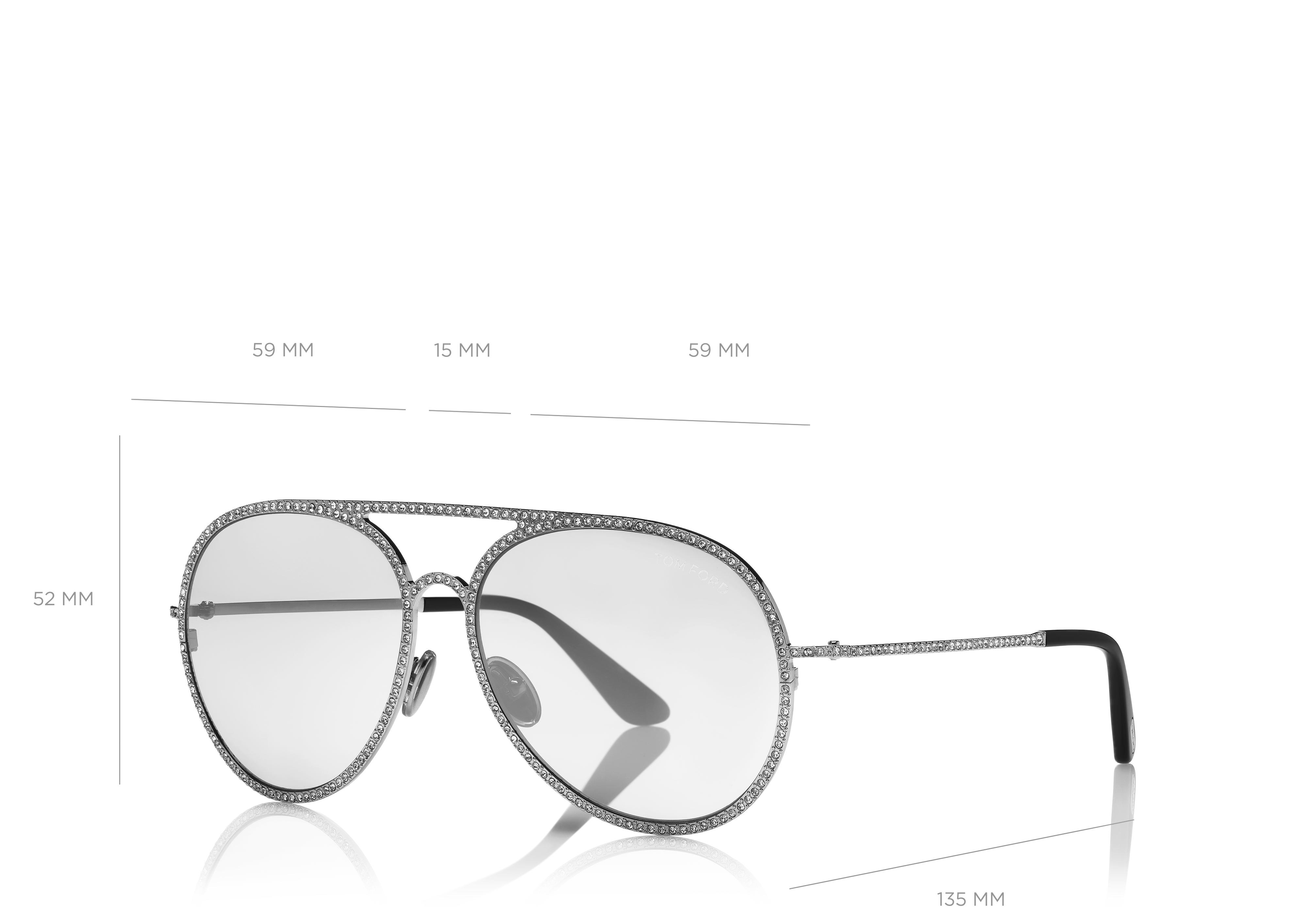 TOM FORD サングラス FT0785-28B-66 ノーズパッド EYEWEAR 楽天市場】トムフォード サングラス TOM FORD FT0785/S 28B 66
