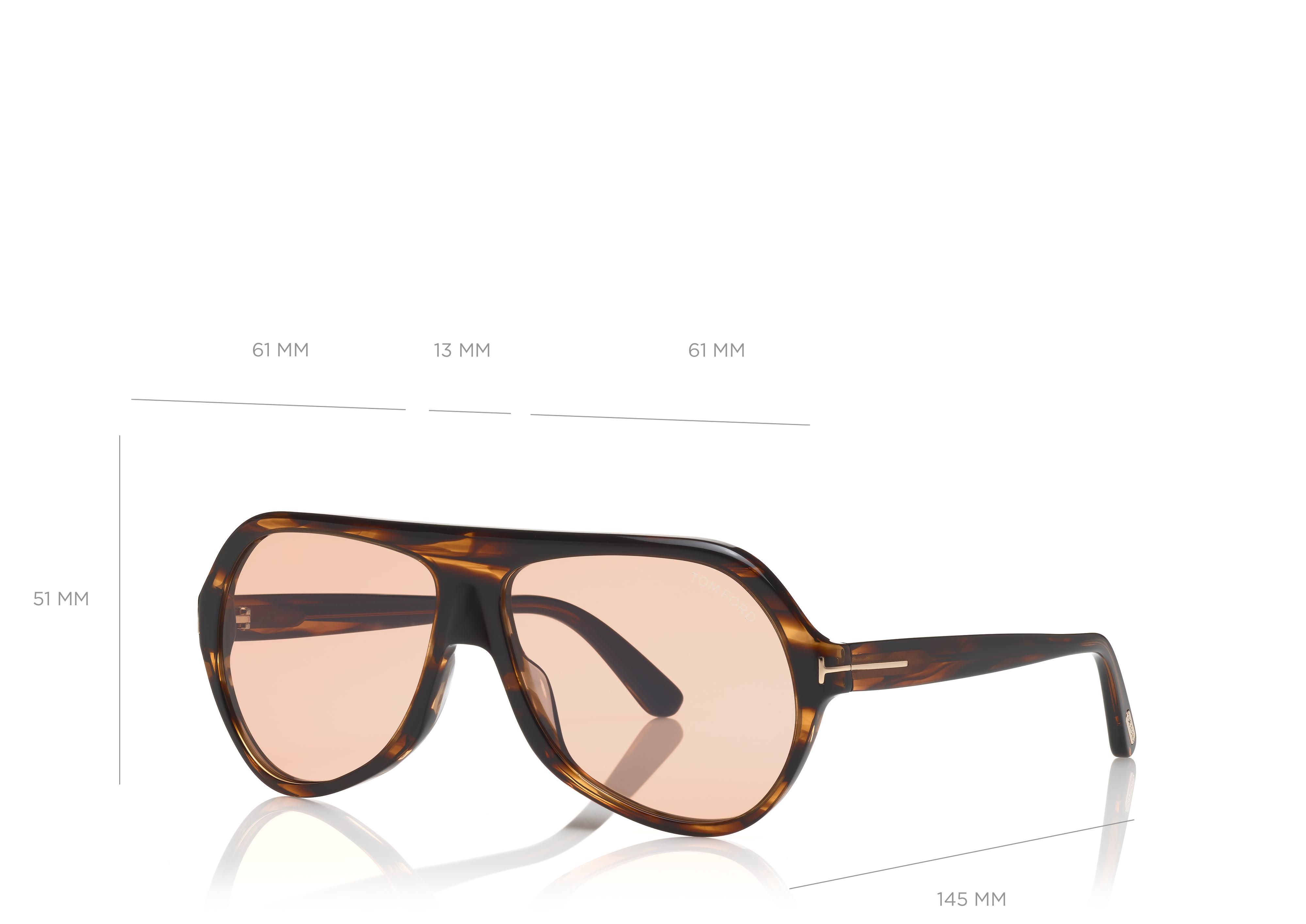 Thomas sunglasses tom clearance ford