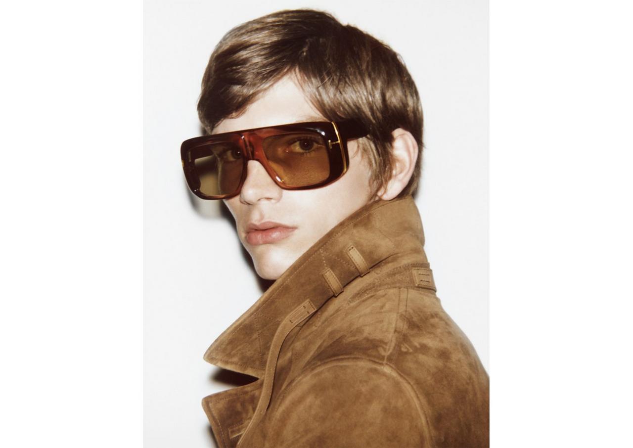 Tom ford store gino sunglasses