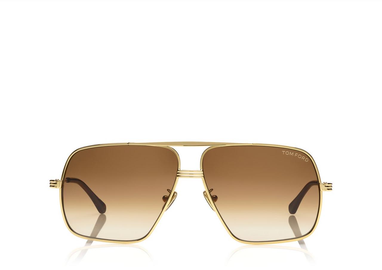 Tom ford cheap frankie sunglasses