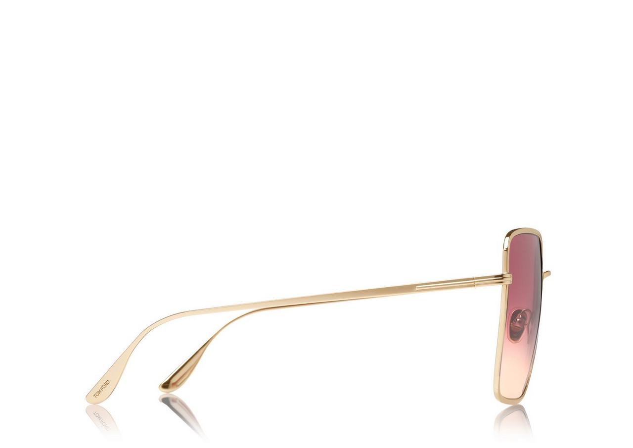 Tom ford 2024 heather sunglasses