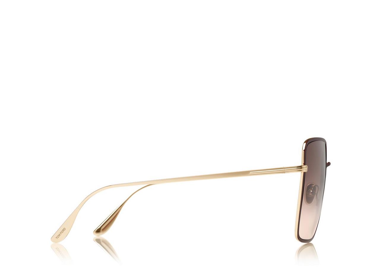 HEATHER SUNGLASSES image number 2