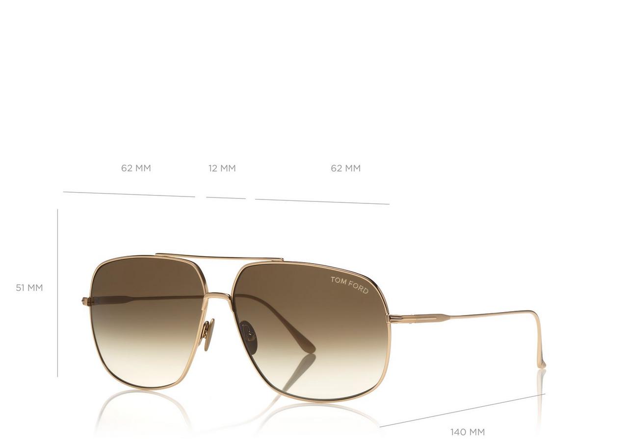 JOHN SUNGLASSES Tom Ford Fashion