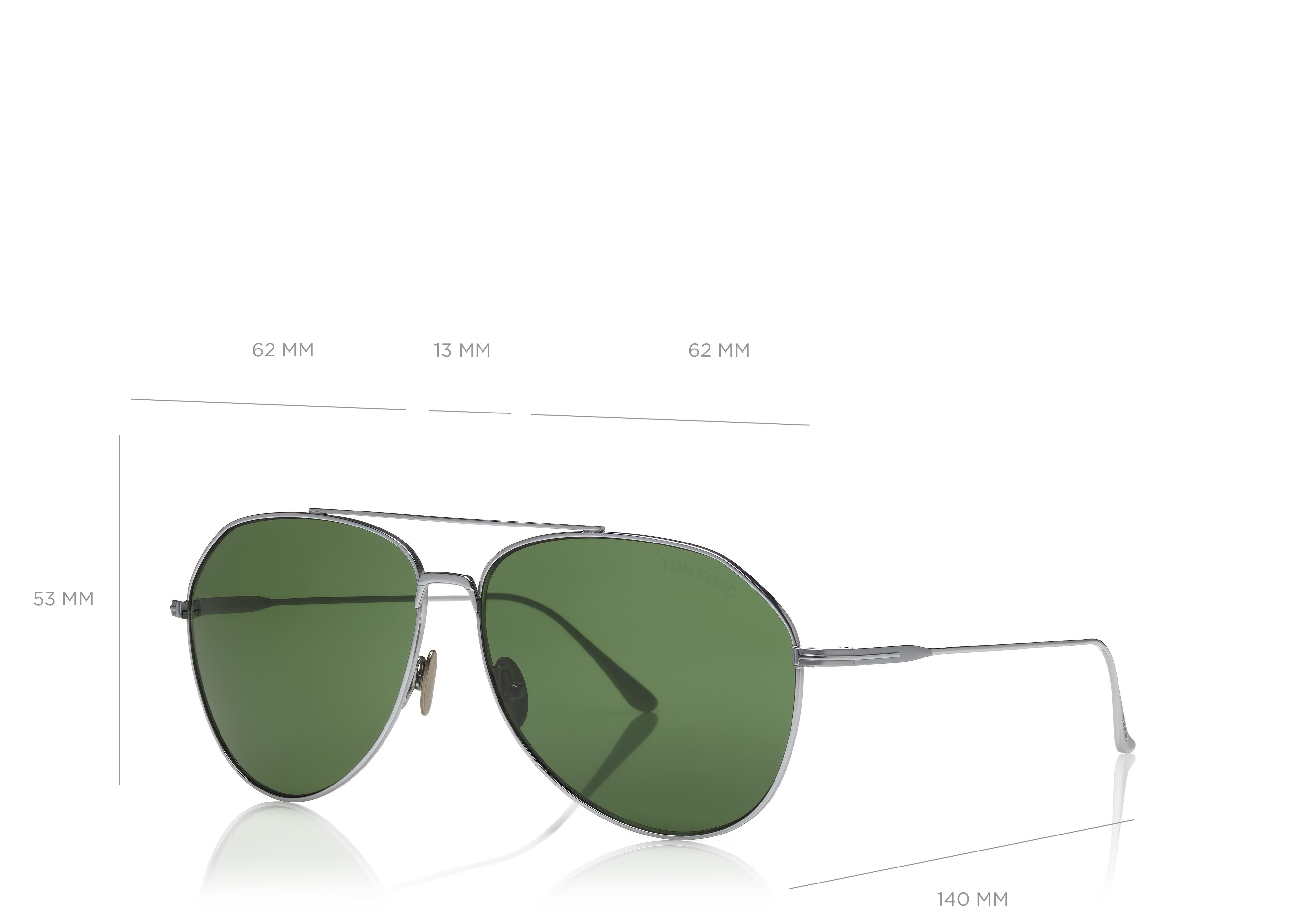 Tom ford best sale cyrus sunglasses