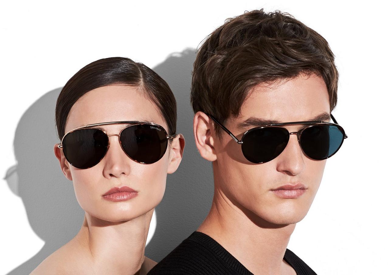 6 of The Best Tom Ford Sunglasses and Glasses for Men