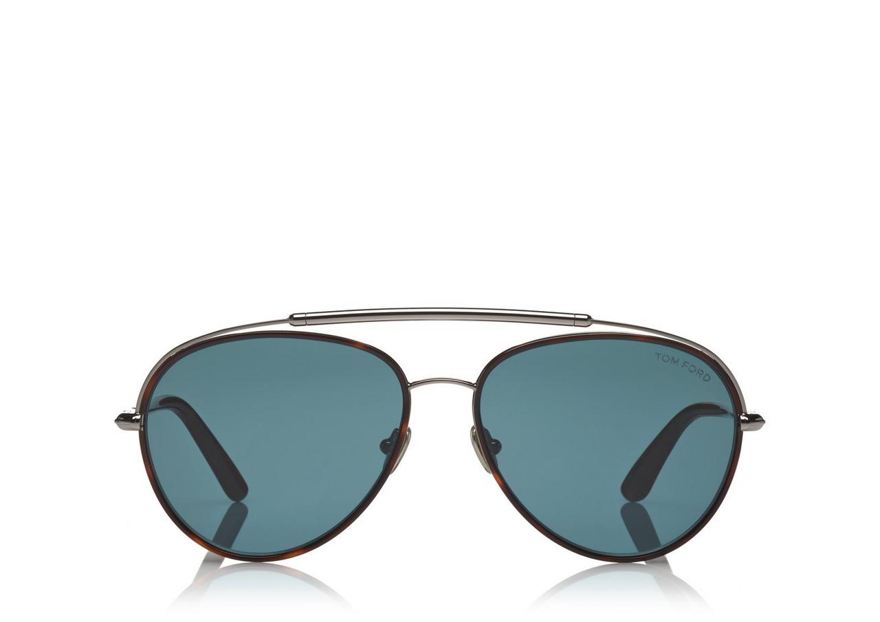 Tom ford sales curtis sunglasses